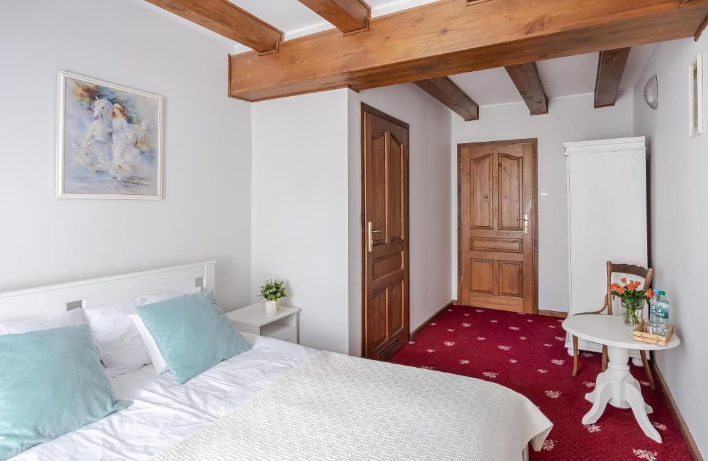 Dwór w Bychowie - 四人间