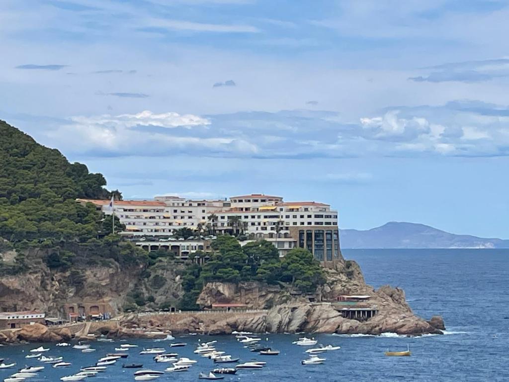 Príroda v okolí apartmánu