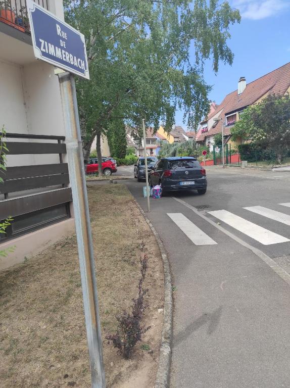 Appartements F3 Design Colmar+parking free – photo 35