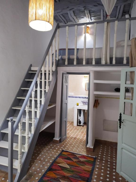 RIAD MAROSKO - Habitación Doble Estándar