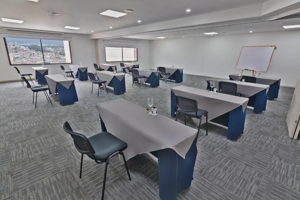 Konferenční prostory v ubytování Sonesta Hotel Ibagué