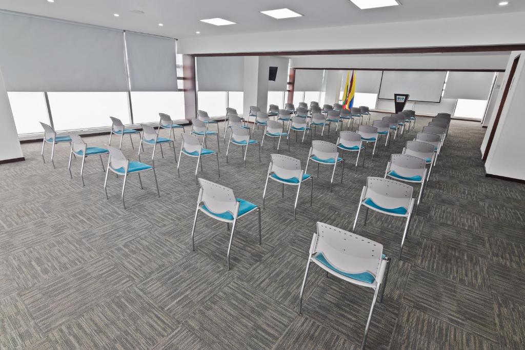 Konferenční prostory v ubytování Sonesta Hotel Ibagué