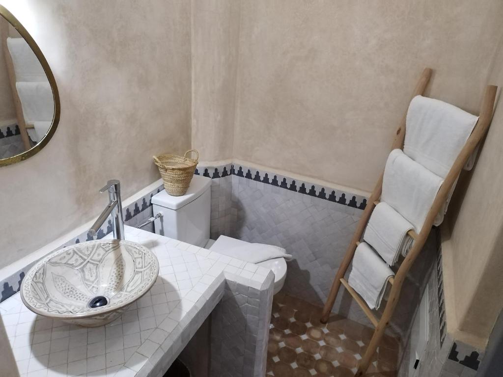 RIAD MAROSKO - Habitación Doble Superior