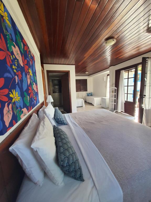 Hotel Tibau Lagoa - Superior Quadruple Chalet