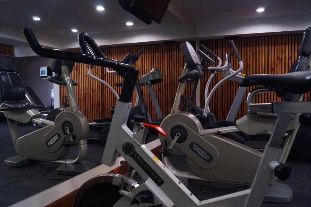 Fitnes centar i/ili fitnes sadržaji u objektu Hotel Palma Real