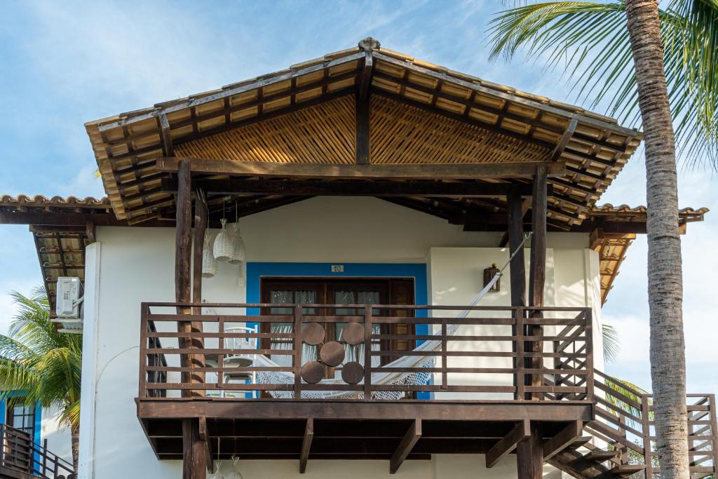 Hotel Tibau Lagoa - Superior Double Chalet