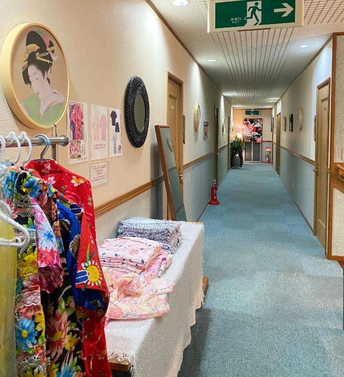 Fotografie z fotogalerie ubytování Hanamizuki Onsen Resort v destinaci Ito