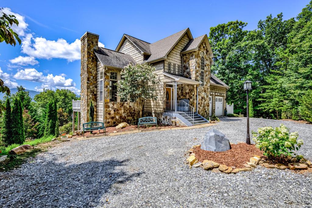 Holiday home Castle, Blairsville, USA