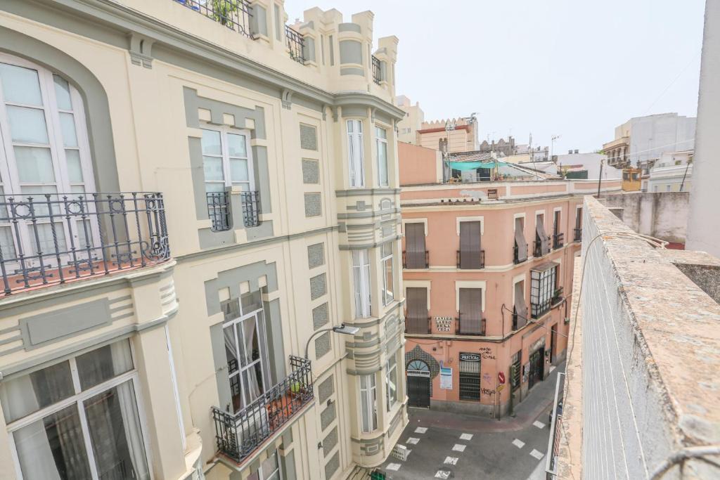SEVILLA CENTER PREMIUM, FREE Parking, Seville – Updated 2023 ...