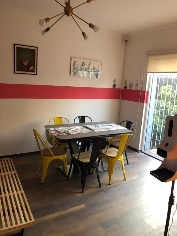 Fotografie z fotogalerie ubytování TQCaleta Providencia Barrio Italia v destinaci Santiago