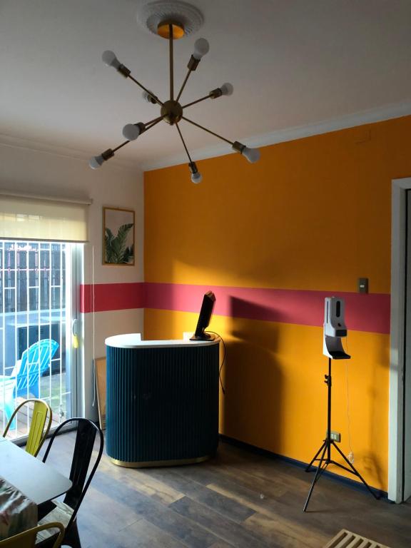Fotografie z fotogalerie ubytování TQCaleta Providencia Barrio Italia v destinaci Santiago