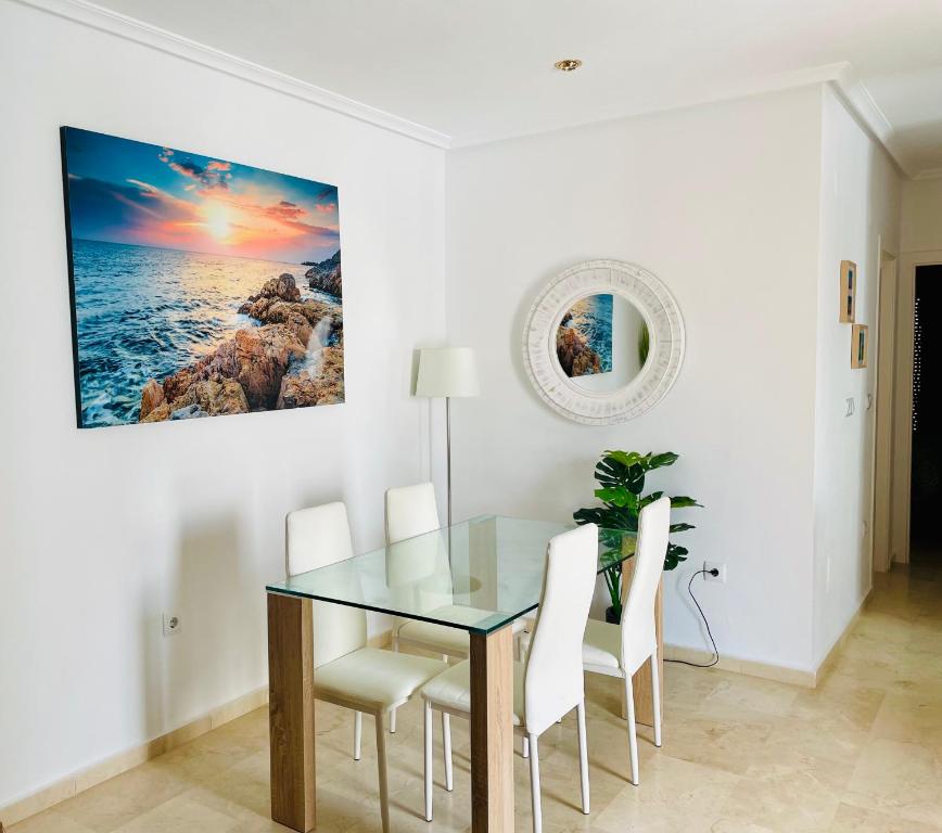 Fotografie z fotogalerie ubytování Casa Beth Villamartin 2 Bedroom/ 2 Bathroom with Pool v destinaci Orihuela