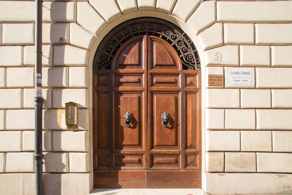 Fachada o entrada de Residenza Dei Principi