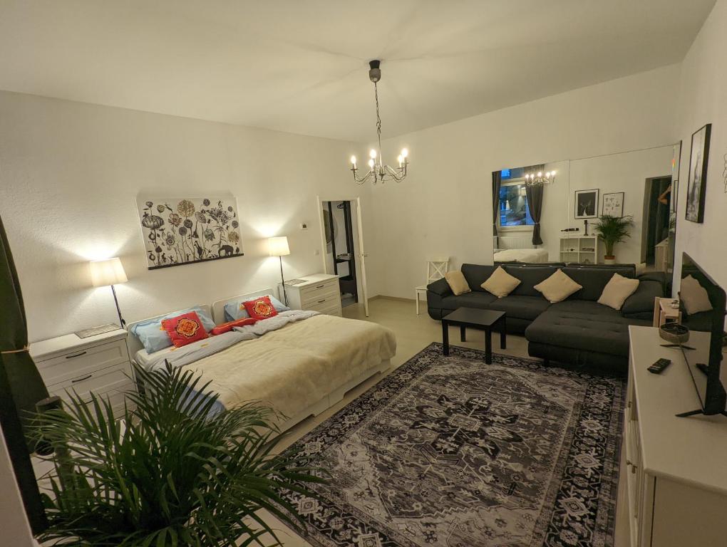 Schönes Apartment im Zentrum von Koblenz - Apartamento De Dos Dormitorios