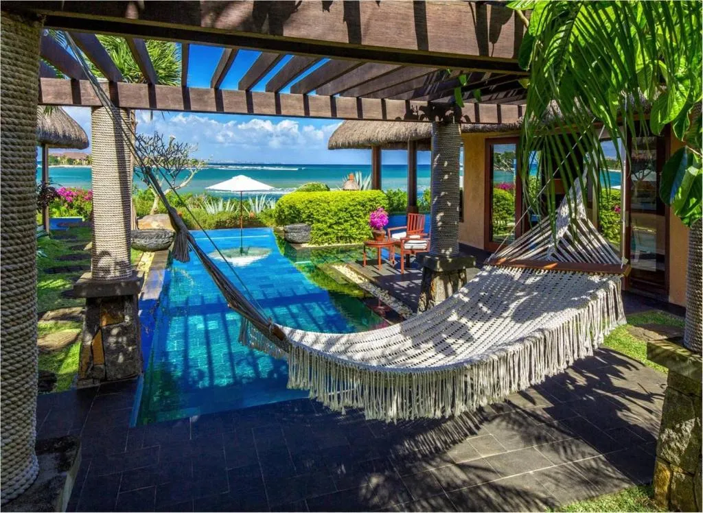 Royal Ocean view Villa with private pool