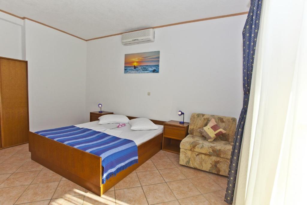 Fotografia z galérie ubytovania Apartment Brela 6056a v destinácii Brela
