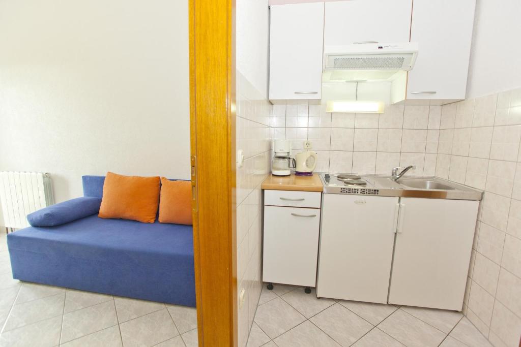 Fotografia z galérie ubytovania Apartment Brela 6056a v destinácii Brela