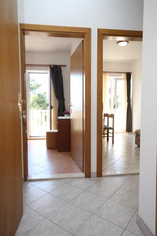 Fotografia z galérie ubytovania Apartment Brela 6056a v destinácii Brela