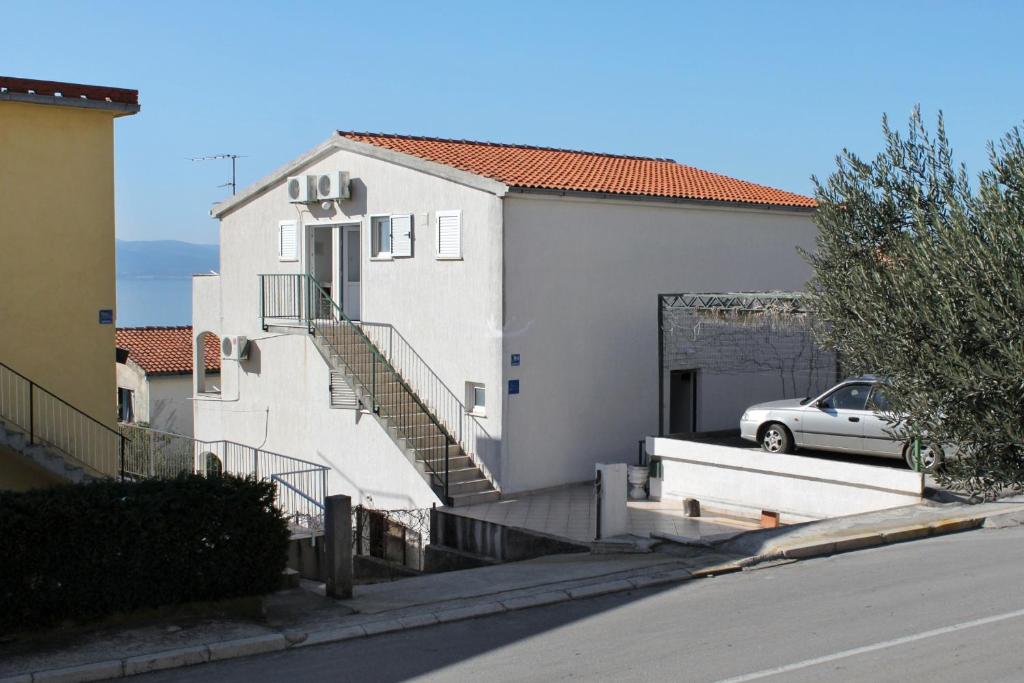 Fotografia z galérie ubytovania Apartment Baska Voda 6057b v destinácii Baška Voda