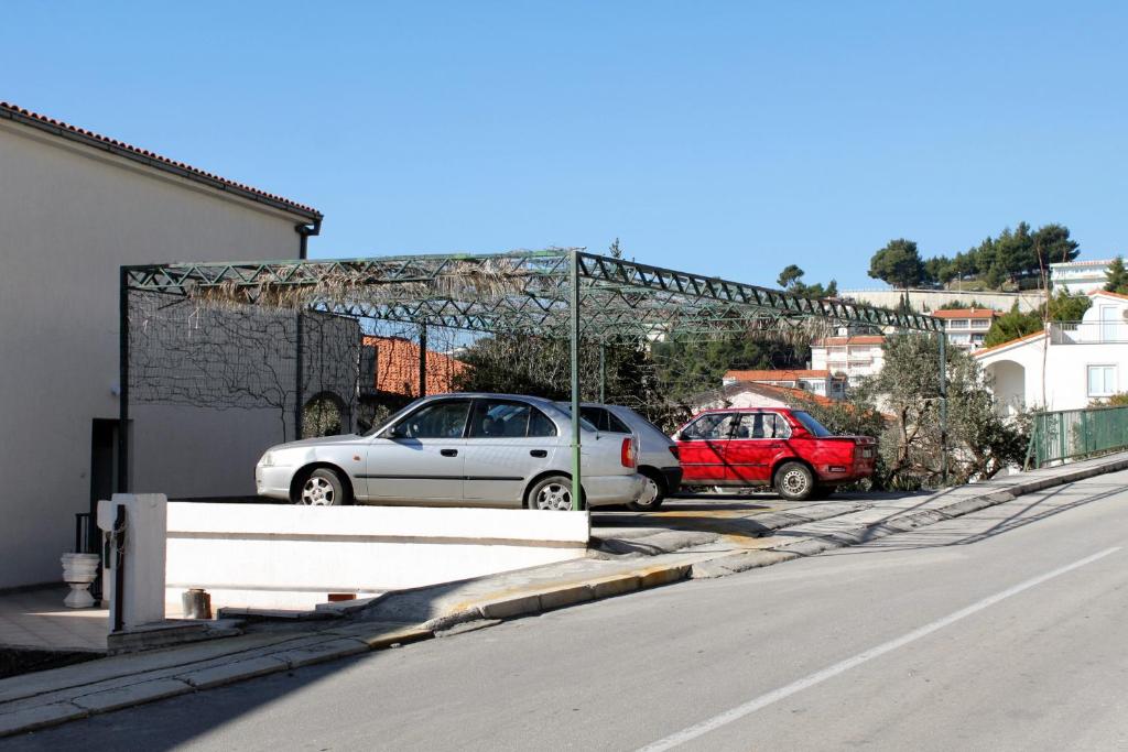 Fotografia z galérie ubytovania Apartment Baska Voda 6057c v destinácii Baška Voda