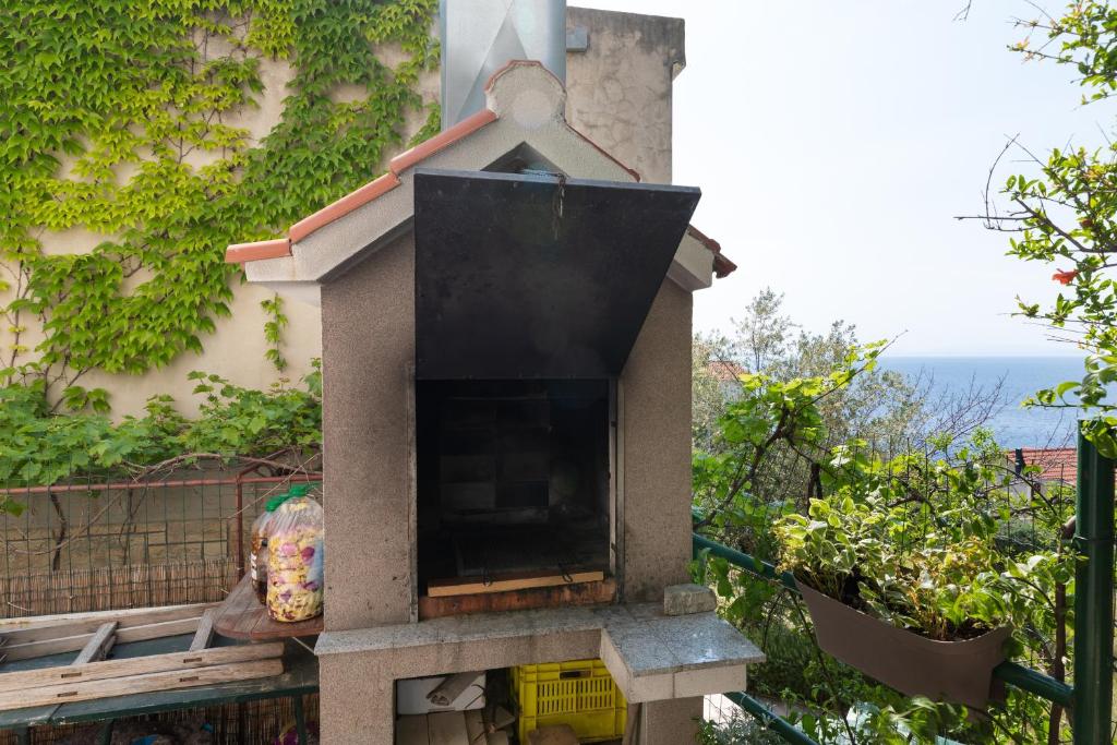 Príroda v okolí apartmánu