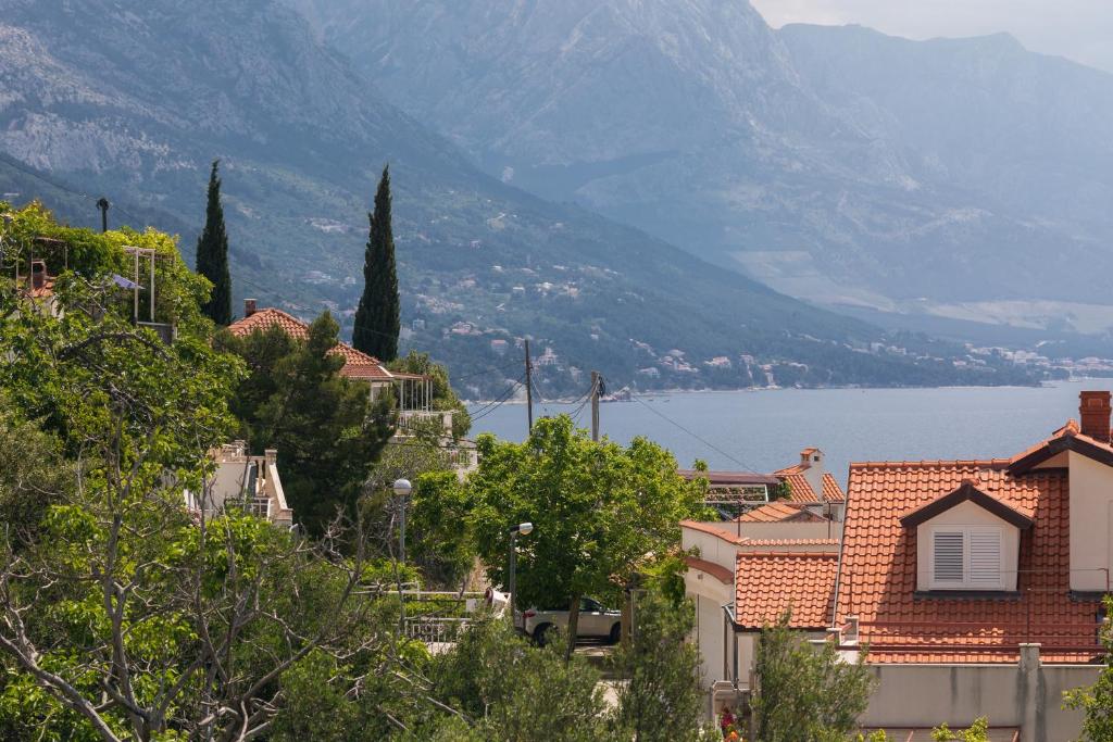 Príroda v okolí apartmánu