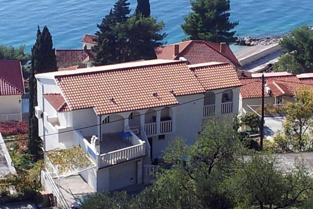 Príroda v okolí apartmánu