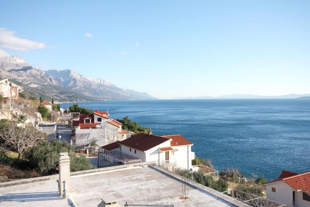 Príroda v okolí apartmánu