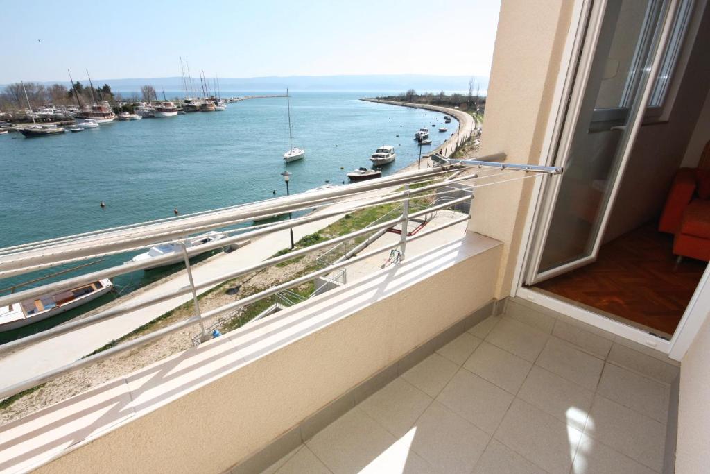 Príroda v okolí apartmánu