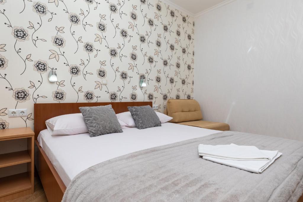 Posteľ alebo postele v izbe v ubytovaní Apartment Duce 5973b