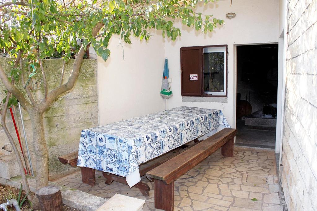 Fotografie z fotogalerie ubytování Apartments by the sea Poljica, Trogir - 6020 v Poljici
