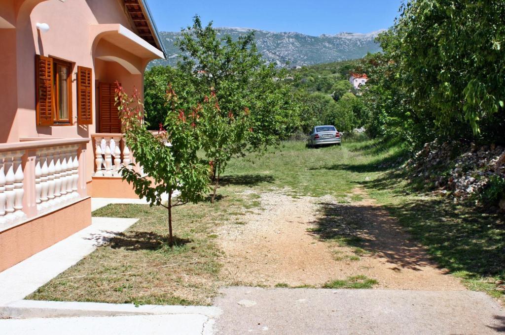 Príroda v okolí apartmánu