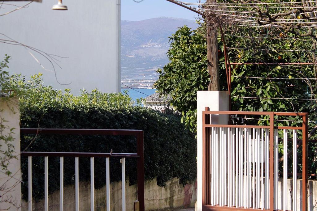 Fotografie z fotogalerie ubytování Apartments by the sea Arbanija, Ciovo - 6062 v Trogiru