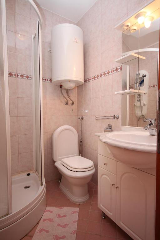 Fotografie z fotogalerie ubytování Apartments with a parking space Privlaka, Zadar - 6154 v destinaci Privlaka