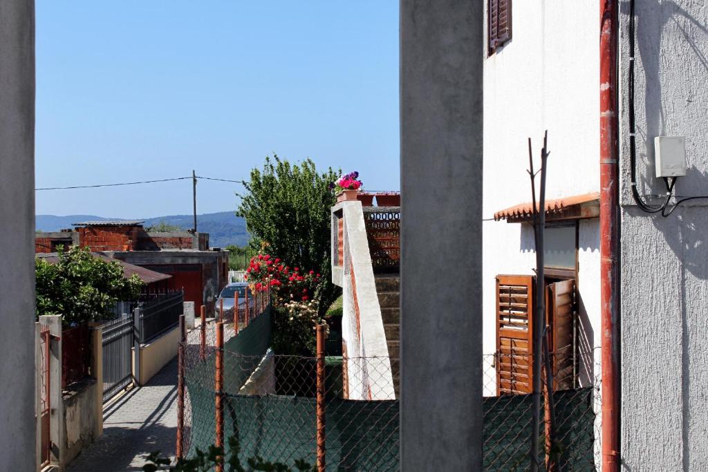 Okolí apartmánu