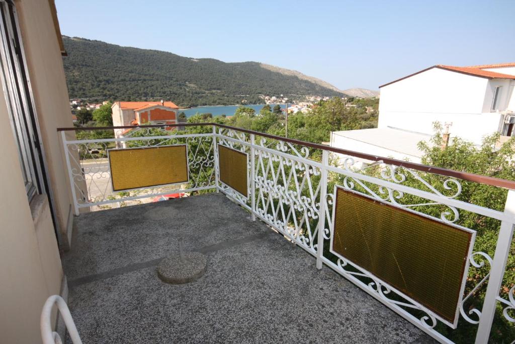 Výhľad na hory alebo výhľad na hory priamo z apartmánu