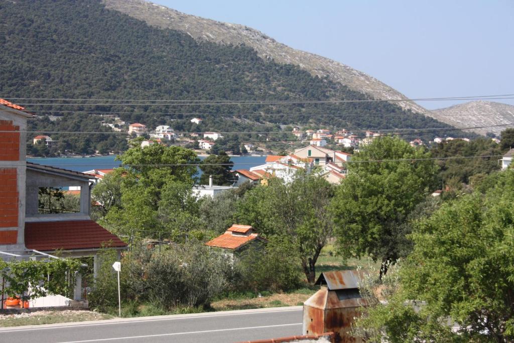 Príroda v okolí apartmánu