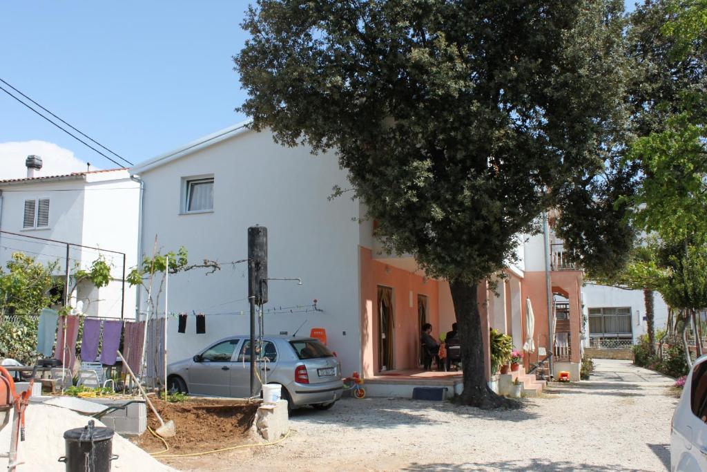 Okolie apartmánu