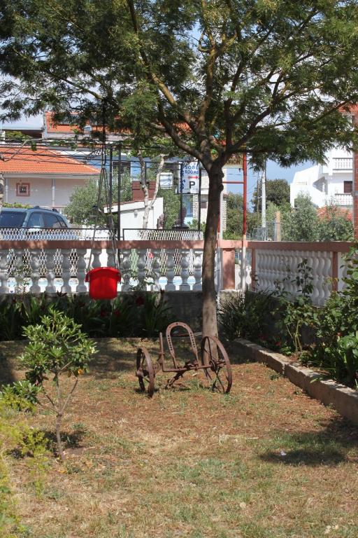 Vonkajšia záhrada v ubytovaní Apartments by the sea Pakostane, Biograd - 6161
