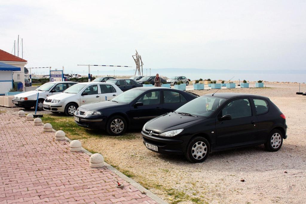 Fotografia z galérie ubytovania Apartments by the sea Baska Voda, Makarska - 6081 v destinácii Baška Voda
