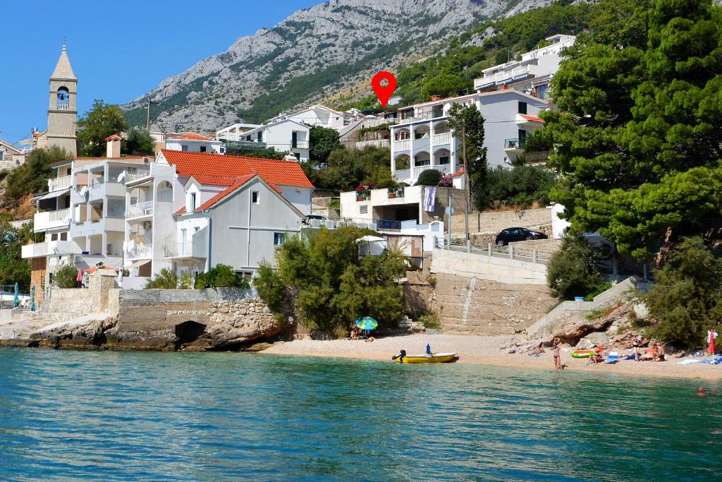 Príroda v okolí apartmánu