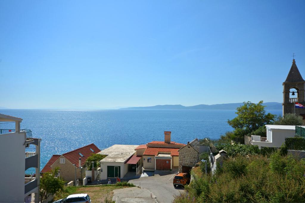 Príroda v okolí apartmánu