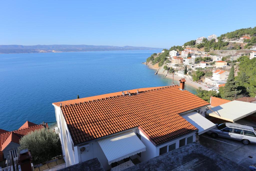 Príroda v okolí apartmánu