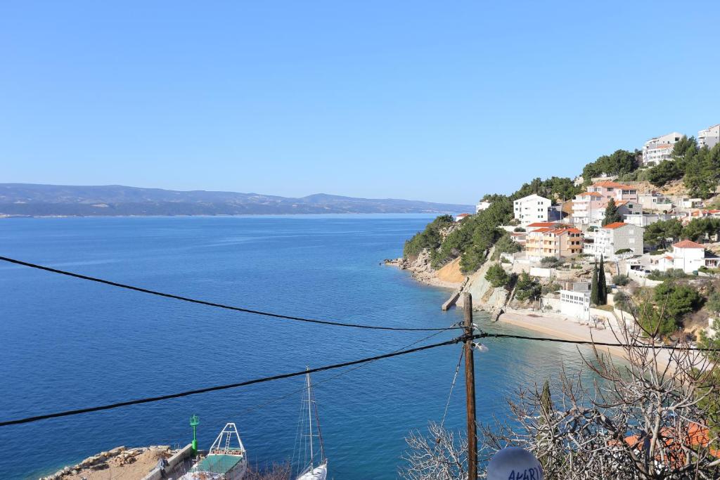 Príroda v okolí apartmánu