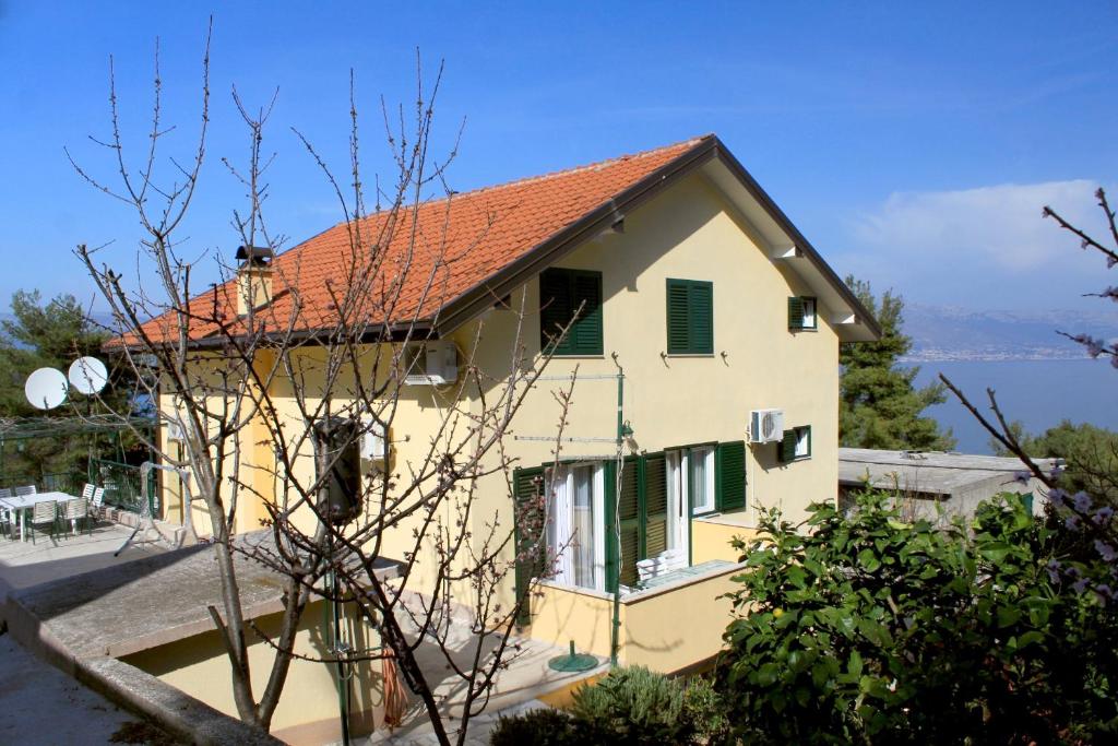 Príroda v okolí apartmánu