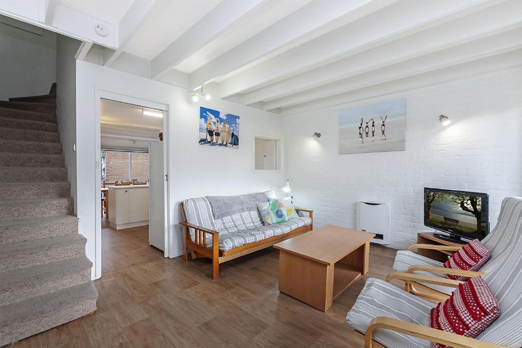 Beach Terrace 4 - Vakantiehuis