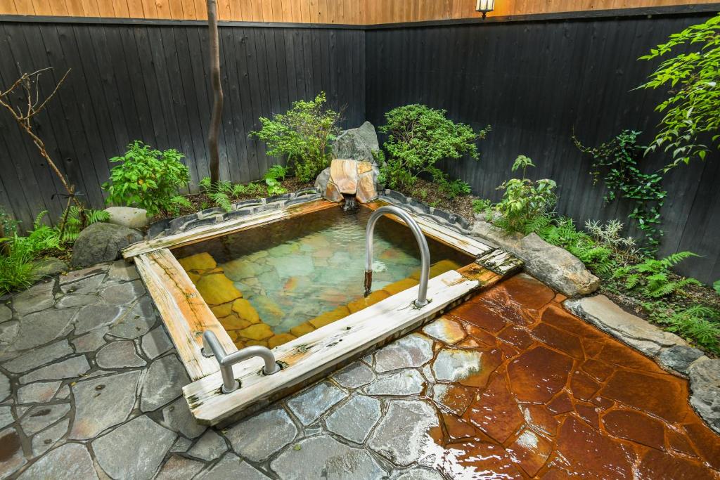 Fotografie z fotogalerie ubytování Ryokan Yayanoyu v destinaci Ueki