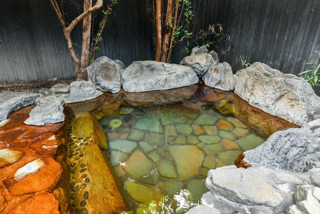 Fotografie z fotogalerie ubytování Ryokan Yayanoyu v destinaci Ueki