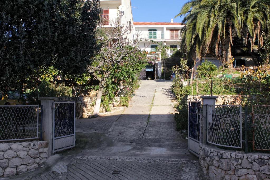Okolie apartmánu