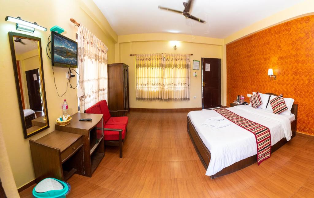 Butterfly Lodge - Standard Double Room